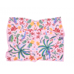 Dock & Bay Πετσέτα θαλάσσης Quickdry L 160x90εκ. Pink Paradise Microfiber 5061011625212