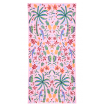 Dock & Bay Πετσέτα θαλάσσης Quickdry L 160x90εκ. Pink Paradise Microfiber 5061011625212