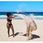 Dock & Bay Πετσέτα θαλάσσης Quickdry XL 200x90εκ. Ibiza Glow 5061011625274