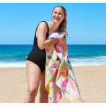 Dock & Bay Πετσέτα θαλάσσης Quickdry XL 200x90εκ. Ibiza Glow 5061011625274