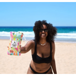 Dock & Bay Πετσέτα θαλάσσης Quickdry XL 200x90εκ. Ibiza Glow 5061011625274