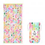 Dock & Bay Πετσέτα θαλάσσης Quickdry XL 200x90εκ. Ibiza Glow 5061011625274