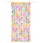 Dock & Bay Πετσέτα θαλάσσης Quickdry XL 200x90εκ. Ibiza Glow 5061011625274