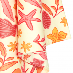 Dock & Bay Πετσέτα θαλάσσης Quickdry XL 200x90cm Tangerine Tide 5061011625311