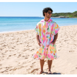 Dock & Bay Πόντσο ενηλίκων Quickdry Ibiza Glow Microfiber Large 5061011625380