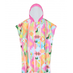 Dock & Bay Πόντσο ενηλίκων Quickdry Ibiza Glow Microfiber Large 5061011625380