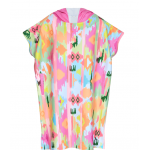 Dock & Bay Πόντσο ενηλίκων Quickdry Ibiza Glow Microfiber Large 5061011625380