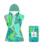 Dock & Bay Παιδικό πόντσο Quickdry 6-10 Ετών Tide Skater Microfiber 5061011625458