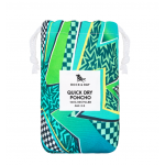 Dock & Bay Παιδικό πόντσο Quickdry 6-10 Ετών Tide Skater Microfiber 5061011625458