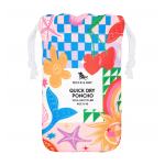 Dock & Bay Παιδικό πόντσο Quickdry  6-10 ετών Good Vibes Club Microfiber 5061011625465