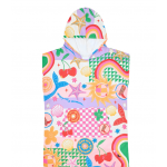 Dock & Bay Παιδικό πόντσο Quickdry  6-10 ετών Good Vibes Club Microfiber 5061011625465