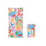 Dock & Bay Πετσέτα θαλάσσης - Good Vibes Club Microfiber (Μικροϊνες) 160x90cm 5061011625540 Dock & Bay Πετσέτα θαλάσσης - Good Vibes Club Microfiber (Μικροϊνες) 160x90cm 5061011625540