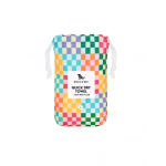 Dock & Bay Πετσέτα θαλάσσης - Check Me Out Microfiber (Μικροϊνες) 160x90cm 5061011625564 Dock & Bay Πετσέτα θαλάσσης - Check Me Out Microfiber (Μικροϊνες) 160x90cm 5061011625564