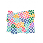 Dock & Bay Πετσέτα θαλάσσης - Check Me Out Microfiber (Μικροϊνες) 160x90cm 5061011625564 Dock & Bay Πετσέτα θαλάσσης - Check Me Out Microfiber (Μικροϊνες) 160x90cm 5061011625564