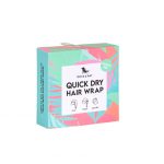 Dock & Bay Πετσέτα μαλλιών Τουρμπάνι Hair Wrap  Hot Tropics 5061011625588