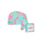 Dock & Bay Πετσέτα μαλλιών - Τουρμπάνι Hair Wrap - Hot Tropics 5061011625588
