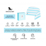 Dock & Bay Πετσέτα μαλλιών Τουρμπάνι Hair Wrap  Hot Tropics 5061011625588