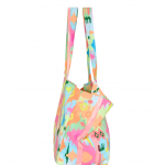 Dock & Bay Υφασμάτινη τσάντα πολλαπλών χρήσεων από 100% ανακυκλώσιμα υλικά Ibiza Glow 5061011626158