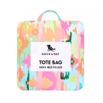 Dock & Bay Υφασμάτινη τσάντα πολλαπλών χρήσεων από 100% ανακυκλώσιμα υλικά Ibiza Glow 5061011626158