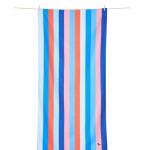 Dock & Bay Πετσέτα θαλάσσης Quickdry Ocean Pavilion L 160x90cm Microfiber 5061011626257