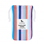 Dock & Bay Πετσέτα θαλάσσης Quickdry Ocean Pavilion L 160x90cm Microfiber 5061011626257