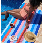 Dock & Bay: Πετσέτα θαλάσσης Quickdry XL 200x90εκ. Ocean Pavilion 5061011626271