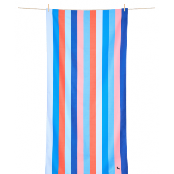 Dock & Bay: Πετσέτα θαλάσσης Quickdry XL 200x90εκ. Ocean Pavilion 5061011626271