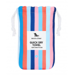 Dock & Bay: Πετσέτα θαλάσσης Quickdry XL 200x90εκ. Ocean Pavilion 5061011626271