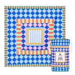 Dock & Bay Κουβέρτα πικνικ 170x170εκ Bright Side Up 5061011626301