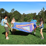 Dock & Bay Κουβέρτα πικνικ 170x170εκ Bright Side Up 5061011626301