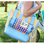 Dock & Bay Κουβέρτα πικνικ 170x170εκ Bright Side Up 5061011626301