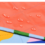 Dock & Bay Κουβέρτα πικνικ 170x170εκ Bright Side Up 5061011626301