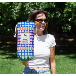 Dock & Bay Κουβέρτα πικνικ 170x170εκ Bright Side Up 5061011626301