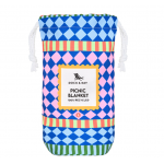 Dock & Bay Κουβέρτα πικνικ 170x170εκ Bright Side Up 5061011626301