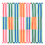 Dock & Bay Κουβέρτα πικνικ 170x170εκ Sugar Sorbet 5061011626318