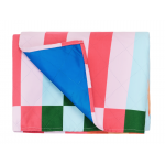Dock & Bay Κουβέρτα πικνικ 170x170εκ Sugar Sorbet 5061011626318