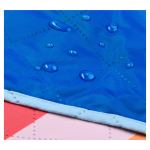 Dock & Bay Κουβέρτα πικνικ 170x170εκ Sugar Sorbet 5061011626318