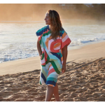 Dock & Bay Πόντσο ενηλίκων Quickdry Fruit Loops Microfiber 5061011627797