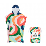 Dock & Bay Πόντσο ενηλίκων Quickdry Fruit Loops Microfiber 5061011627797