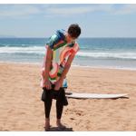 Dock & Bay Πόντσο ενηλίκων Quickdry Fruit Loops Microfiber 5061011627797