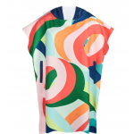 Dock & Bay Πόντσο ενηλίκων Quickdry Fruit Loops Microfiber 5061011627797