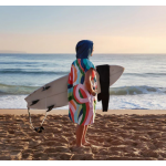 Dock & Bay Πόντσο ενηλίκων Quickdry Fruit Loops Microfiber 5061011627797