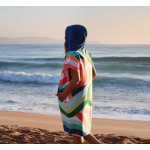 Dock & Bay Πόντσο ενηλίκων Quickdry Fruit Loops Microfiber 5061011627797