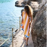 Dock & Bay Πετσέτα θαλάσσης Quickdry Mellow Yellow Microfiber L (160x90εκ.) 5061011628282