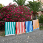 Dock & Bay Πετσέτα θαλάσσης Quickdry Raspberry Road Microfiber 5061011628305