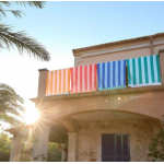 Dock & Bay Πετσέτα θαλάσσης Quickdry Raspberry Road Microfiber 5061011628305