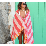 Dock & Bay Πετσέτα θαλάσσης Quickdry Raspberry Road Microfiber 5061011628305