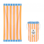 Dock & Bay Πετσέτα θαλάσσης Quickdry XL 200x90εκ Mellow Yellow 5061011628329