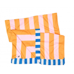 Dock & Bay Πετσέτα θαλάσσης Quickdry XL 200x90εκ Mellow Yellow 5061011628329