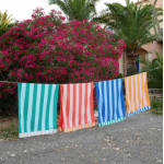 Dock & Bay Πετσέτα θαλάσσης Quickdry XL 200x90εκ Mellow Yellow 5061011628329